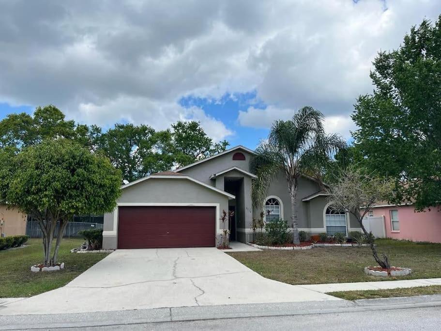 Quiet Getaway To Tampa & Orlando Villa Mulberry Dış mekan fotoğraf