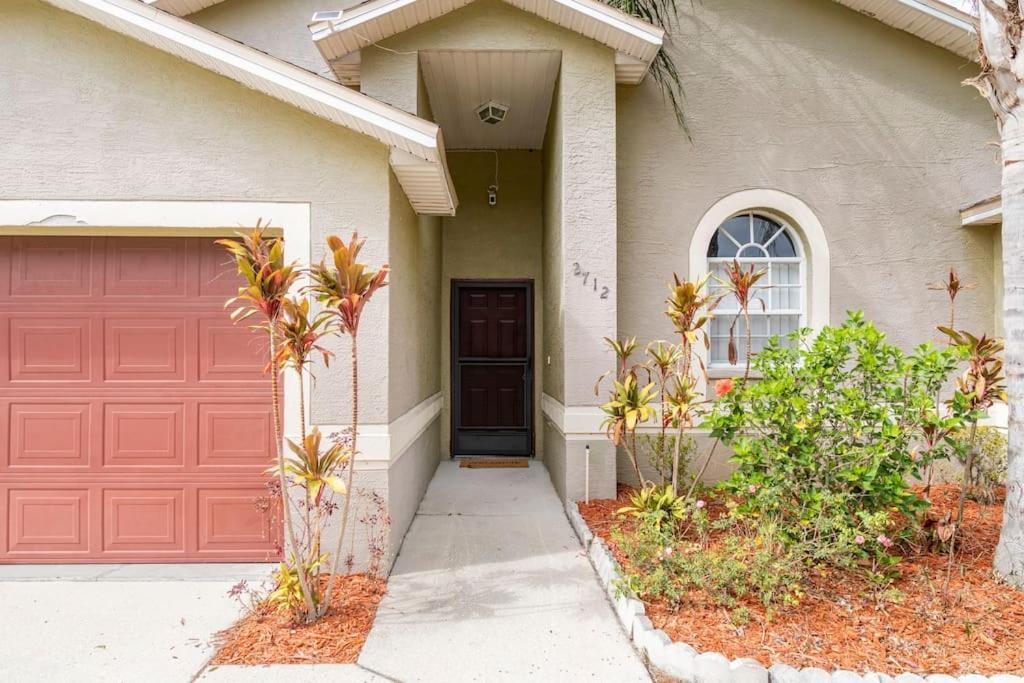 Quiet Getaway To Tampa & Orlando Villa Mulberry Dış mekan fotoğraf